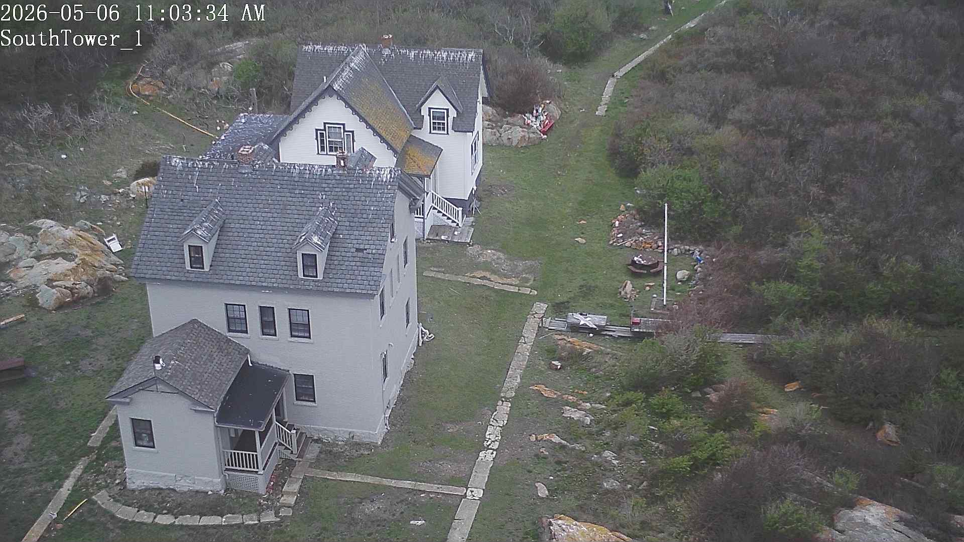 South Tower Cam - Not Available